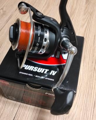 mulinello pesca Penn Pursuit 4000  nuovo