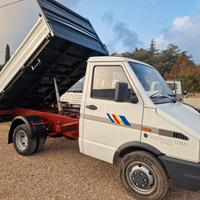 iveco Turbodaily 35.10 Cassone Ribaltabile 3 lati 