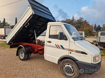 iveco Turbodaily 35.10 Cassone Ribaltabile 3 lati 
