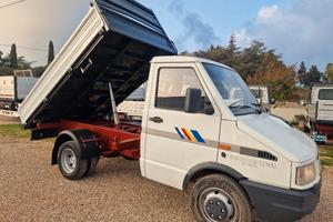iveco Turbodaily 35.10 Cassone Ribaltabile 3 lati 
