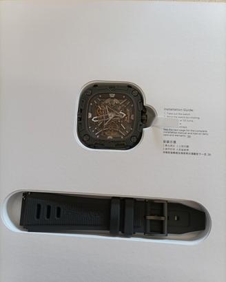 orologio ciga design serie x automatico 