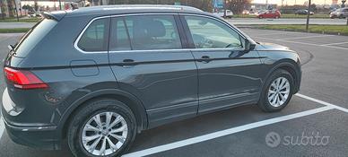 Volkswagen Tiguan 1.6 TDI 116 CV 12/2016 Business 
