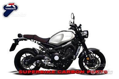 Scarico termignoni 3 in 1 yamaha xsr 900 mt 09
