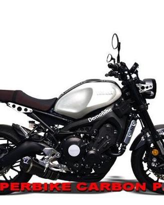 Scarico termignoni 3 in 1 yamaha xsr 900 mt 09