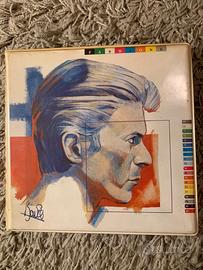 David Bowie Fashions 10 LP  7" Picture disc. RARO