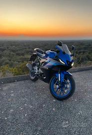 2024 Yamaha YZF-R125