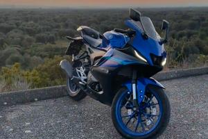 2024 Yamaha YZF-R125