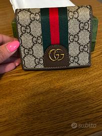 Portafoglio gucci