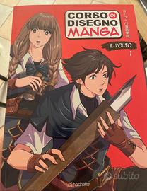 Corso Manga Hachette
