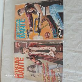 fumetti Detective Dante 
