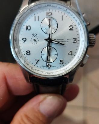 Orologio Hamilton H327160 