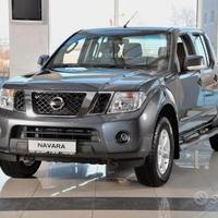Ricambi NUOVI Nissan Navara dal 2010 in poi