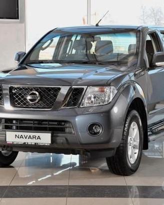 Ricambi NUOVI Nissan Navara dal 2010 in poi