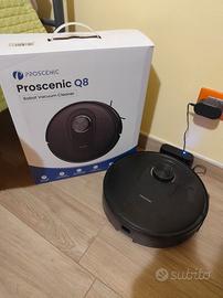 robot lavapavimenti  PROSCENIC Q8 