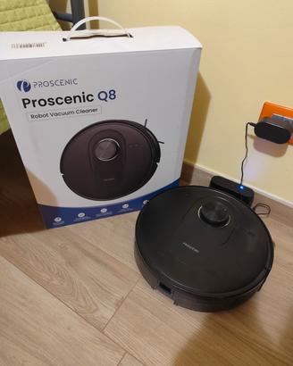 robot lavapavimenti  PROSCENIC Q8 