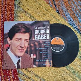 Giorgio Gaber – Le Canzoni Di Giorgio Gaber