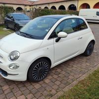 FIAT 500 1.2 69 CV Lounge con impianto GPL Lovato 