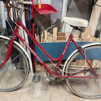 Bicicletta Bianchi vintage