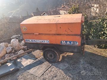 compressore a scoppio