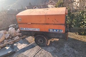 compressore a scoppio