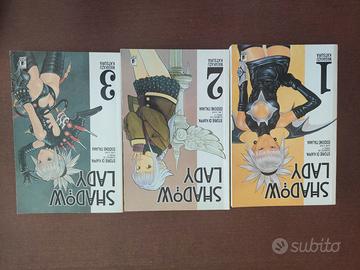 serie Shadow Lady originale del 1997