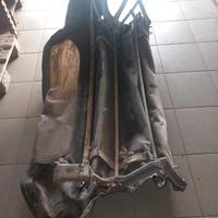 TELAIO CAPPOTTE MERCEDES 190 SL