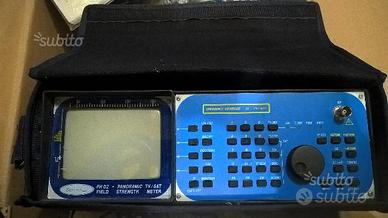 Misuratore di campo universale PH02