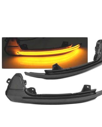 FRECCIE LATERALI AUDI A6 C7 11-18 FUMÈ LED