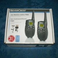 Walkie Talkie ( 8 Km - 8 canali )