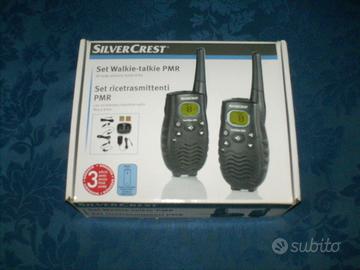 Walkie Talkie ( 8 Km - 8 canali )