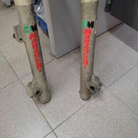 forcella marzocchi da 35 pa magnesio