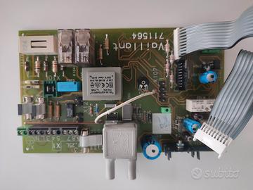 Scheda gestione Vaillant 711564