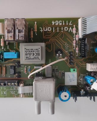 Scheda gestione Vaillant 711564