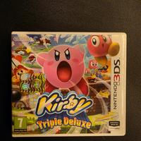 Kirby Triple Deluxe - Nintendo 3DS