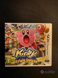 Kirby Triple Deluxe - Nintendo 3DS