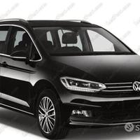 Volkswagen touran 2020 musata completa#8585