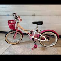 Bici Bambina 4-6 anni