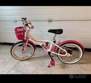 Bici Bambina 4-6 anni