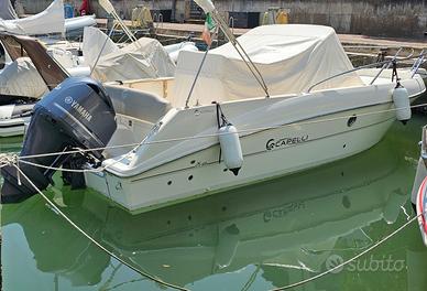 Capelli Cap 25 WA (2021) 1x250 Yamaha