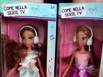 Bambole Violetta V- Friends Gig