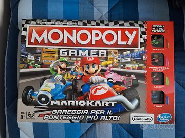 Monopoly Mario Kart 