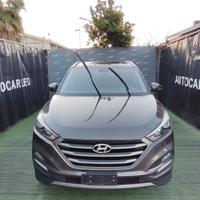 Hyundai Tucson 1.7 CRDi 115cv KM 74000