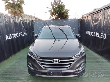 Hyundai Tucson 1.7 CRDi 115cv KM 74000