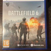 Battlefield 6 PS5