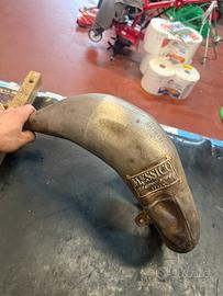 Scarico conplero messico per husqvarna 125