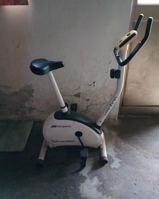cyclette da casa