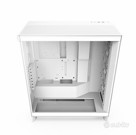 CASE PC H7 FLOW SENZA PANNELLO DI VETRO