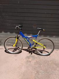 Mountain Bike Atala Bi-Ammortizzata