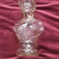 Bottiglia di vetro Regina Elena del Montenegro