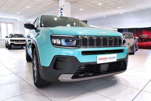 Jeep Avenger 1.2 Turbo Longitude*PRONTA CONSEGNA*